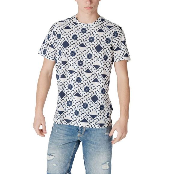 Antony Morato Blue Cotton Men's Clothing